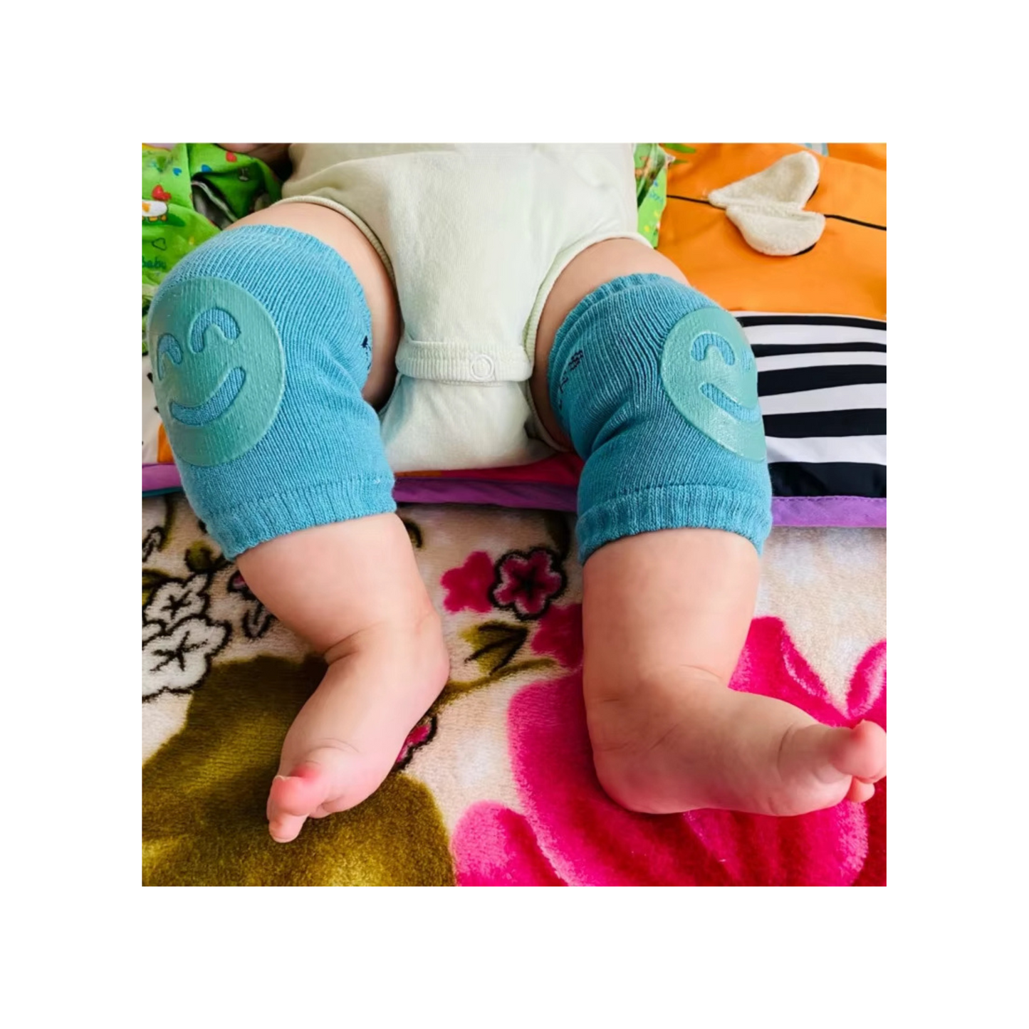 Rodilleras protectoras para bebe