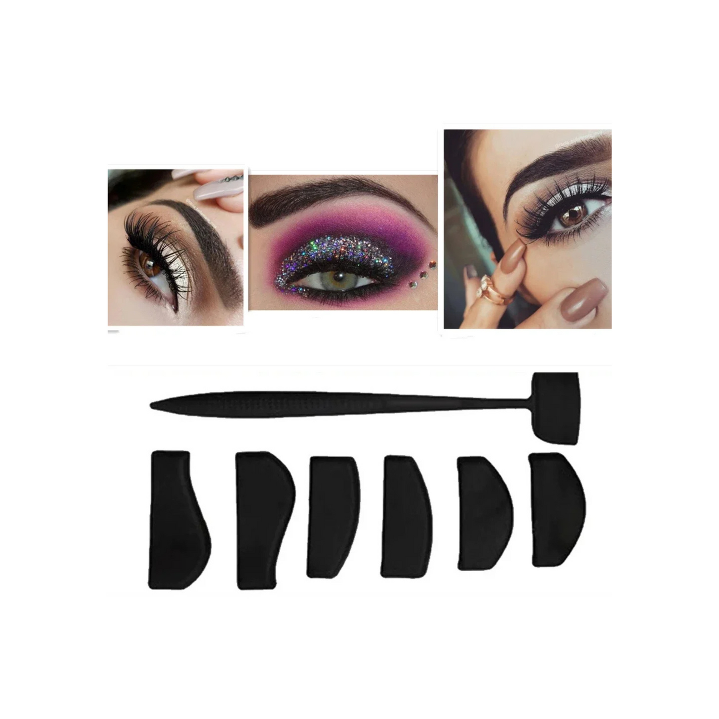 Kit delineador de linea de sombras