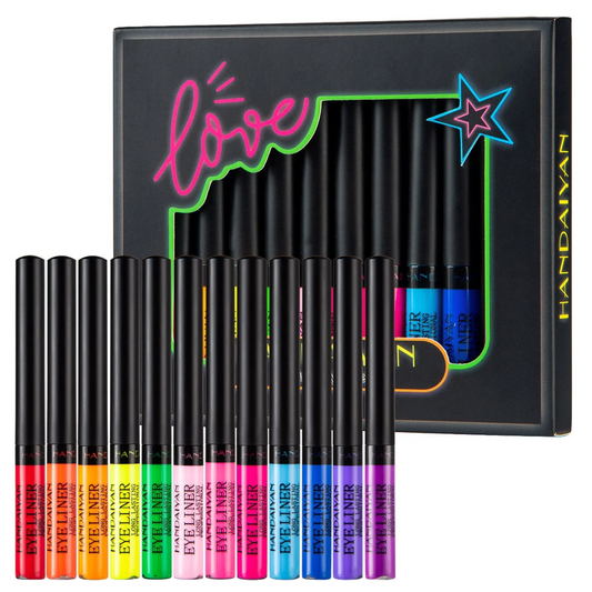 Delineador de Neon