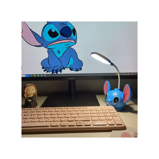 Lampara sacapunta de stich