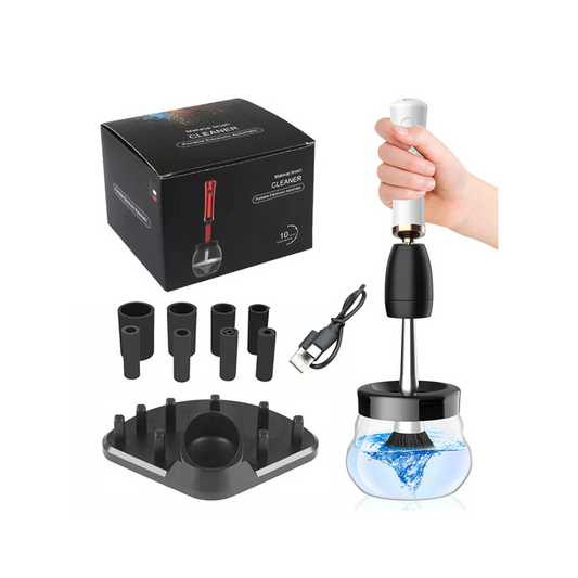 Secador de brochas portatil